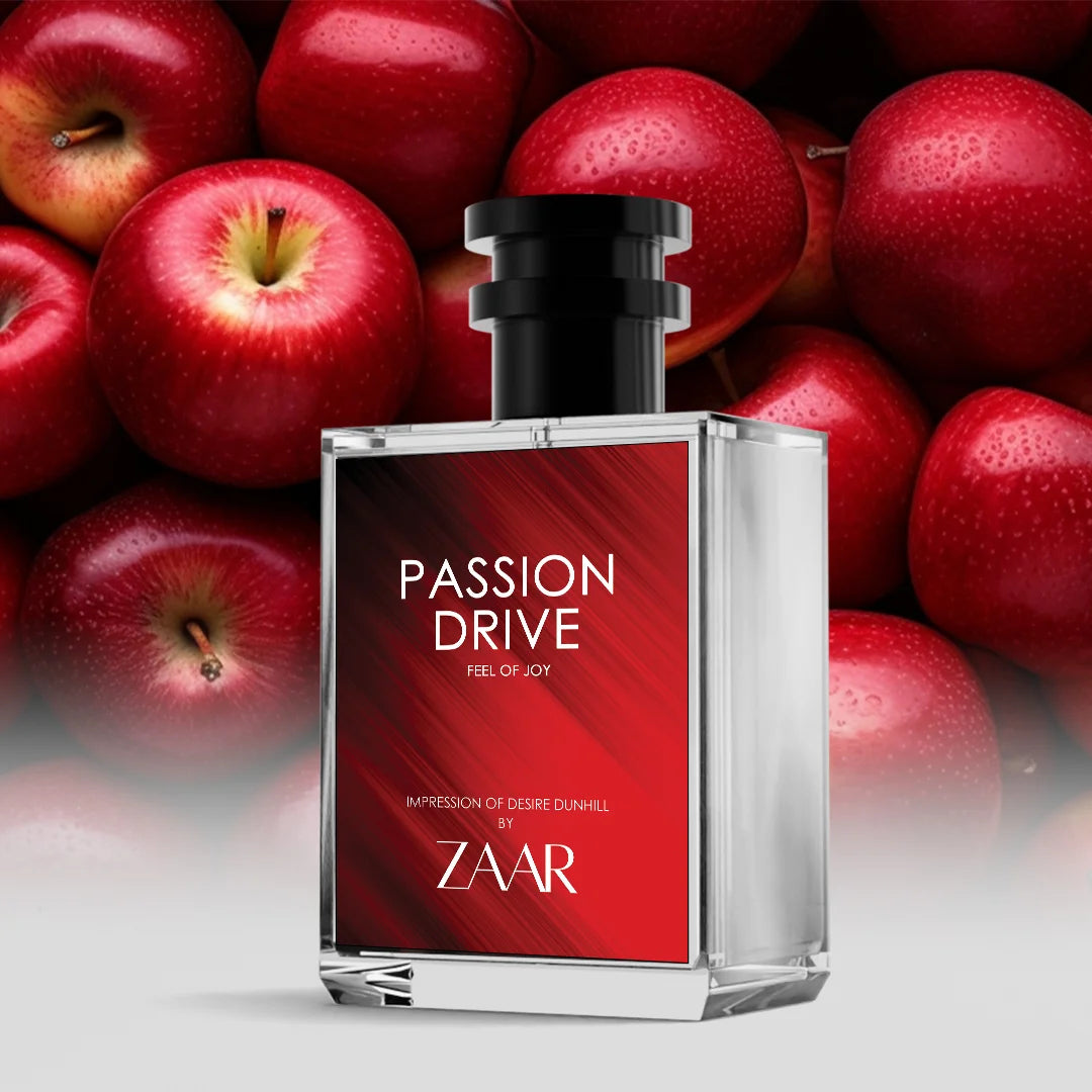 Passion Drive